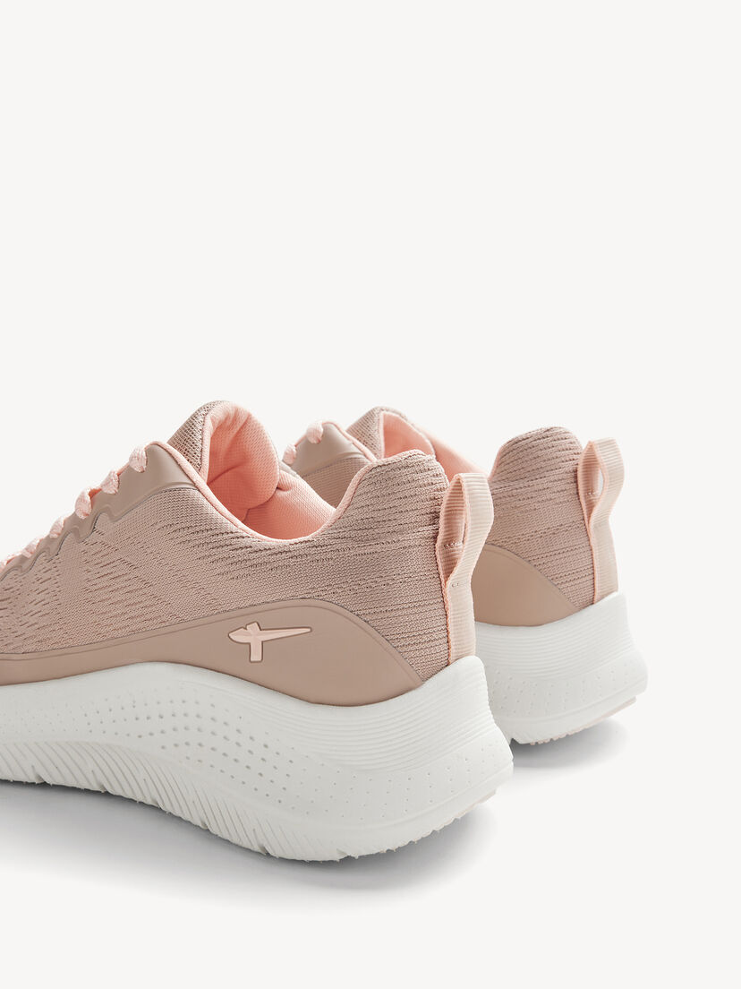 Sneaker - bruin, TAN, hi-res