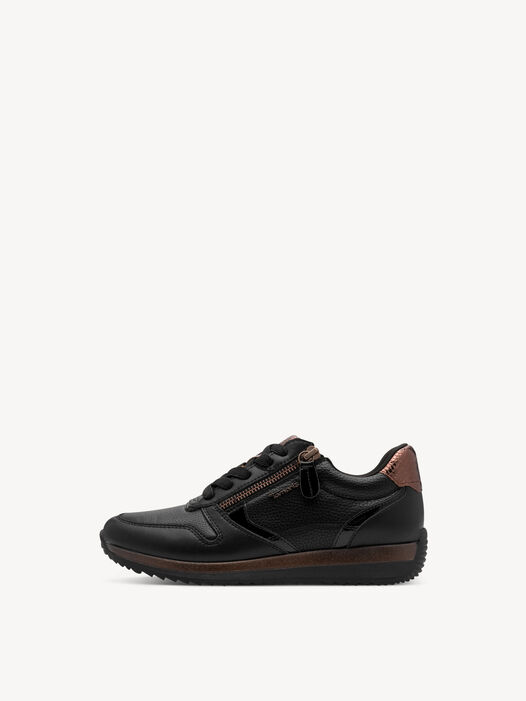 Sneaker, BLACK/COPPER, hi-res