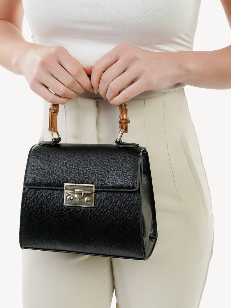 Umh&auml;ngetasche - schwarz, black, hi-res