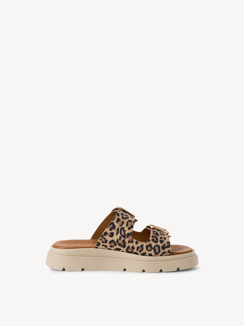Pantolette, LEOPARD, hi-res