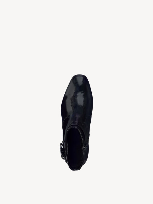 Bootie, BLACK PATENT, hi-res