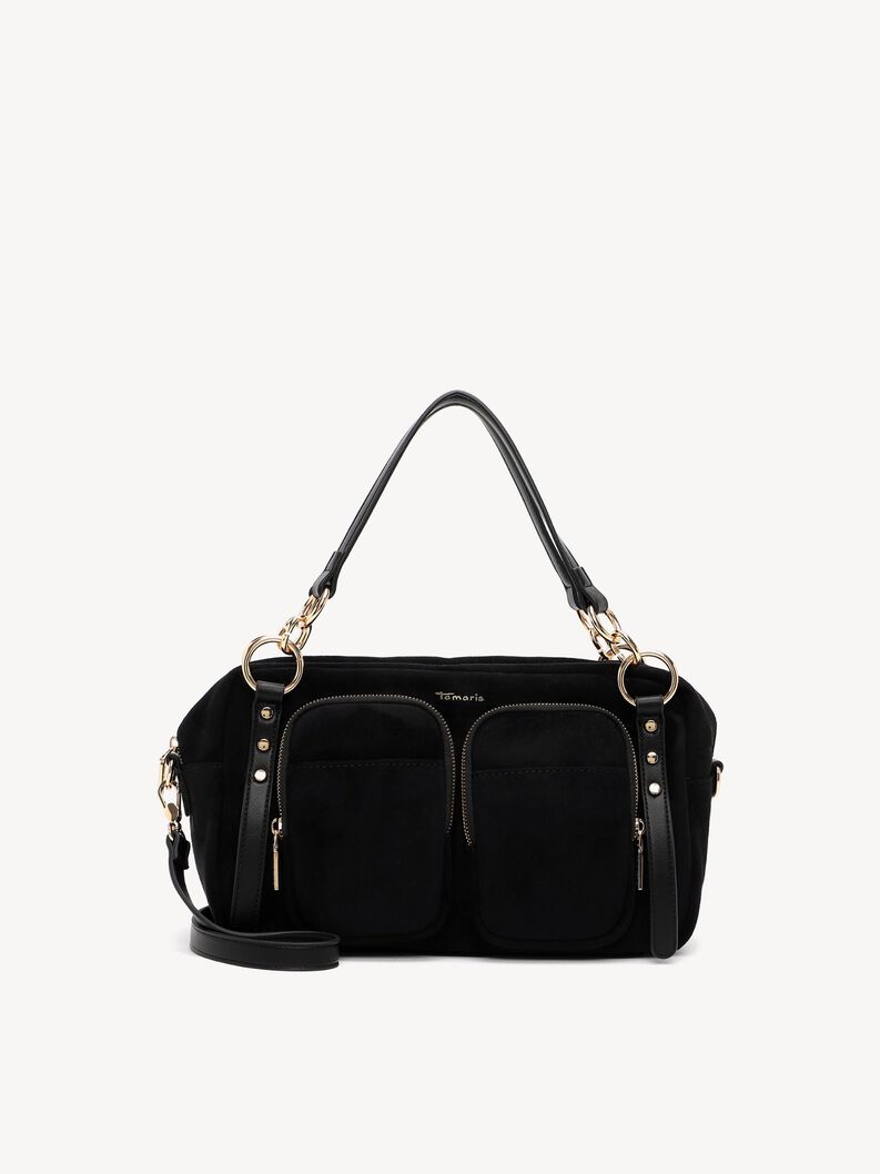 Shopper - schwarz, black, hi-res
