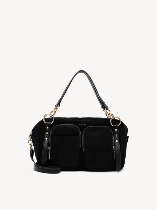 Shopper, black, hi-res