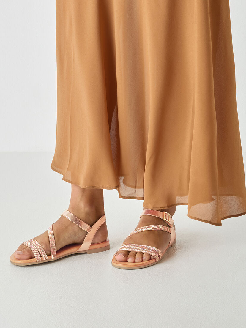 Sandaal - roze, ROSE GLAM, hi-res