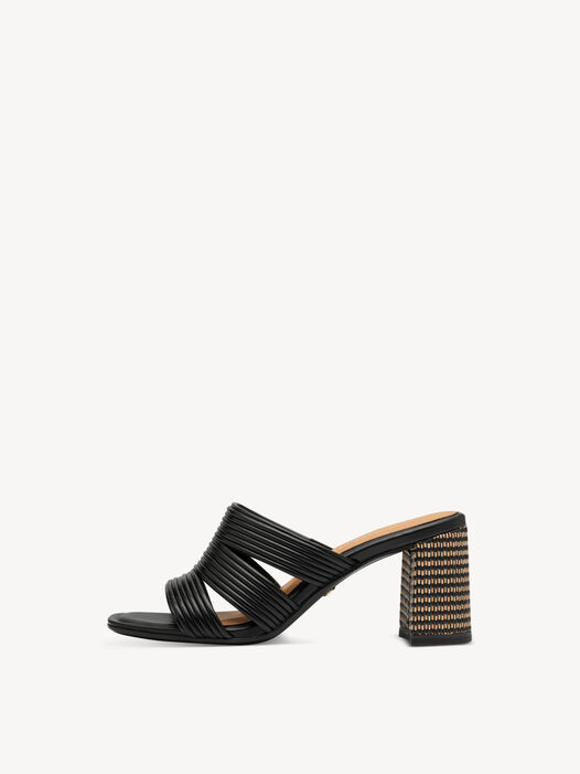 Slipper, BLACK COMB, hi-res