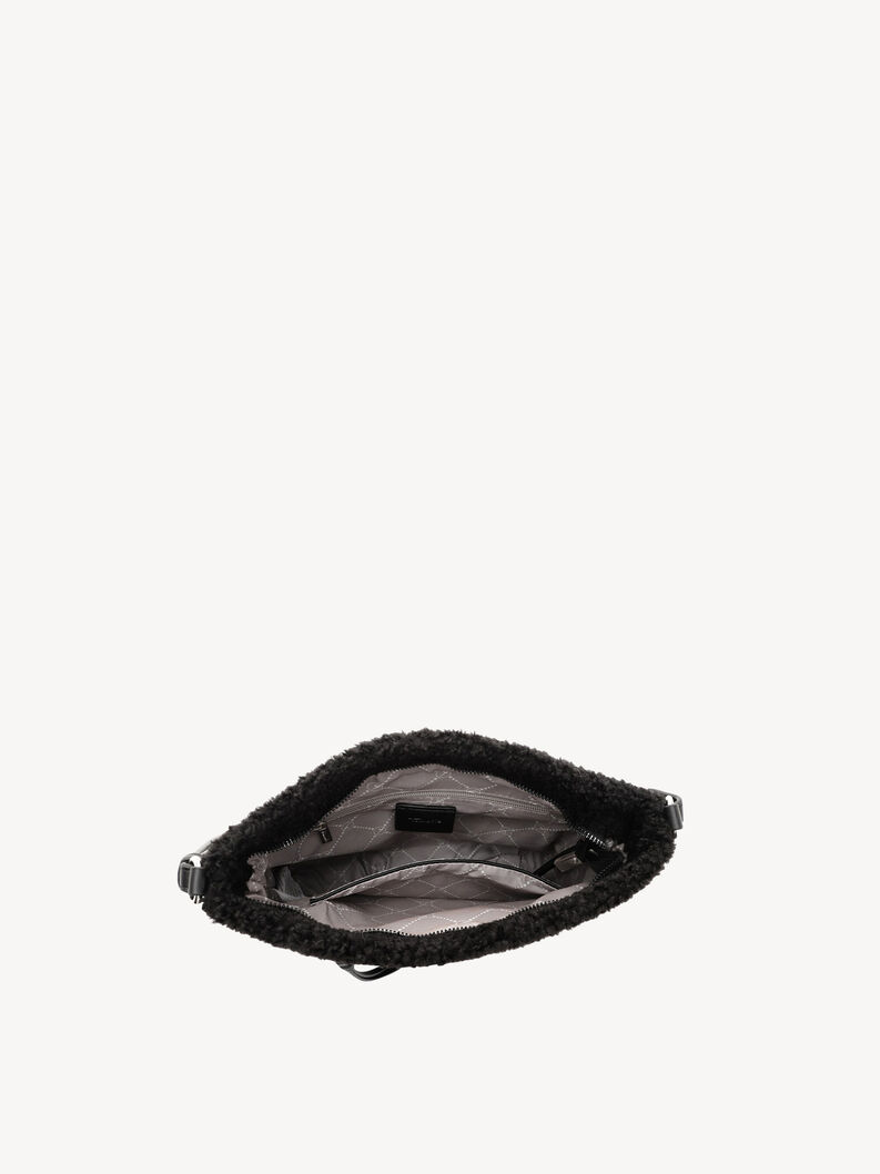 Τσάντες ώμου - μαύρο, black, hi-res