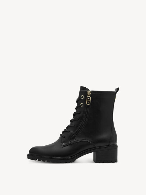 Stiefelette, BLACK, hi-res