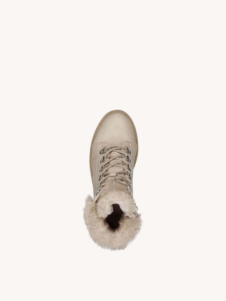 Stiefelette - beige Warmfutter, SHELL GLAM, hi-res