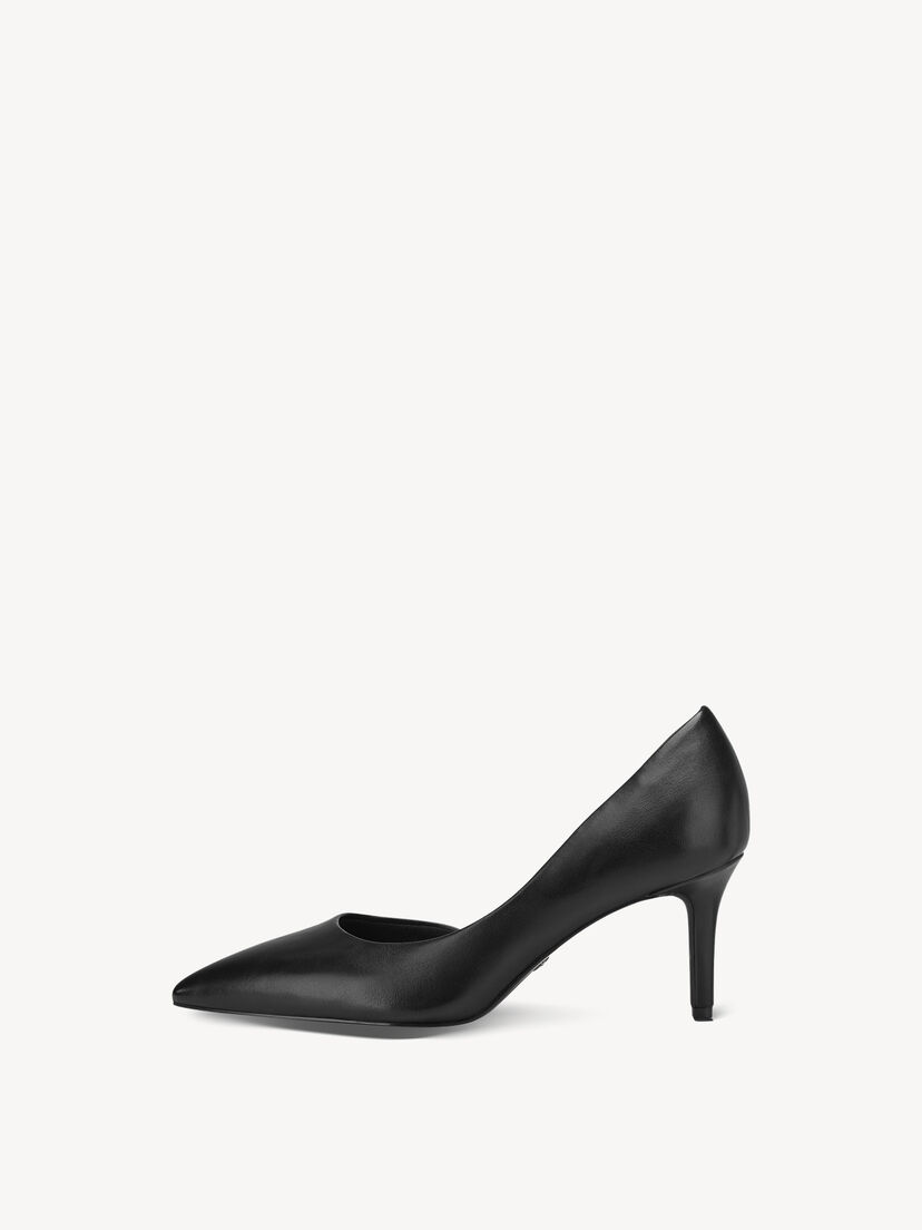 Pumps, BLACK MATT, hi-res