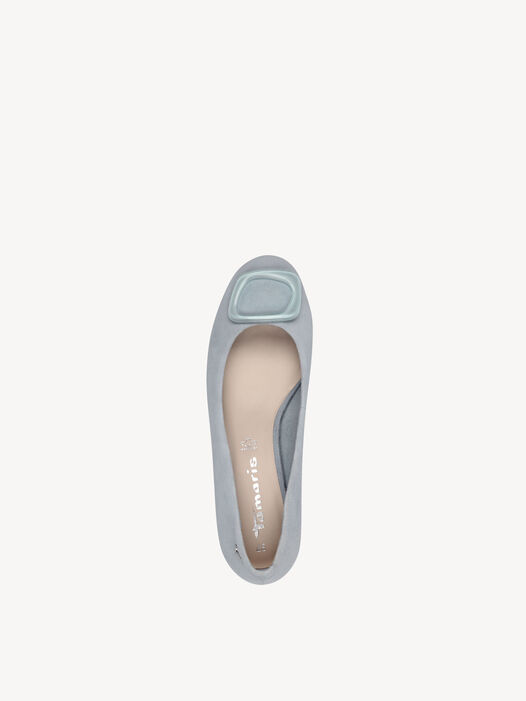 Pumps, LIGHT BLUE, hi-res