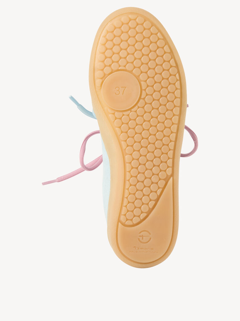 Sneaker - blue, LIGHT BLUE, hi-res