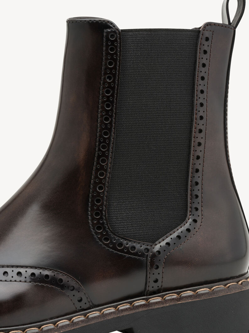 Chelsea boot - brown, MOCCA, hi-res