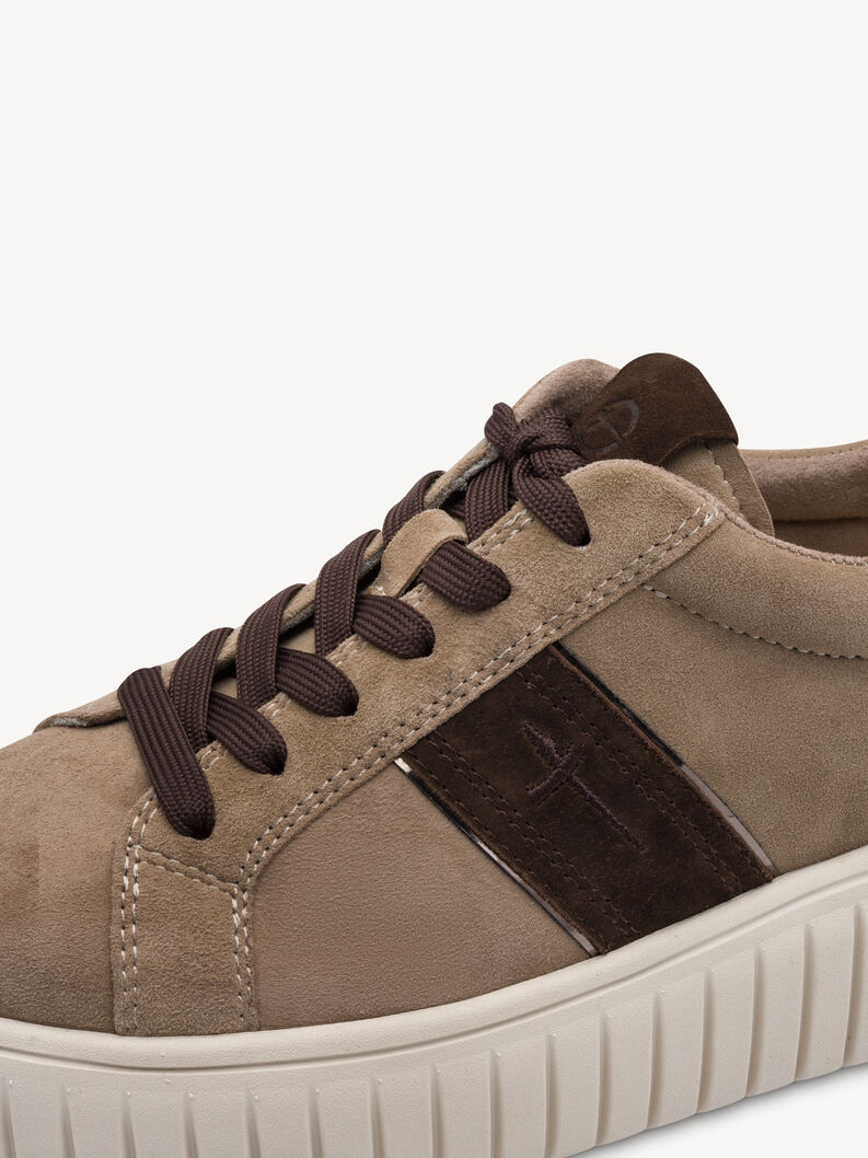 Sneaker - braun, TAUPE COMB, hi-res