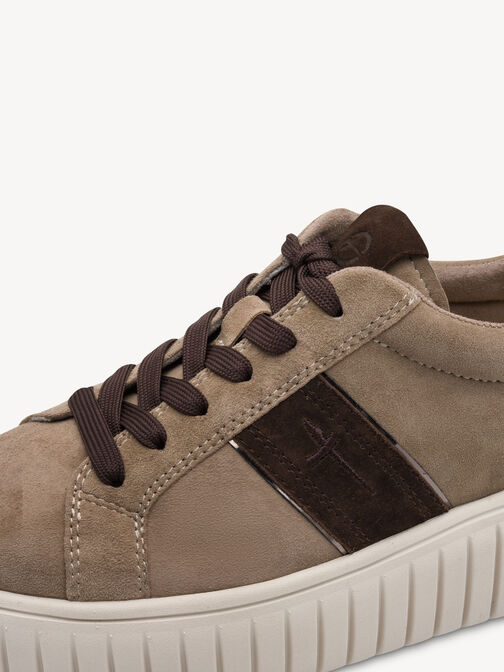 Sneaker, TAUPE COMB, hi-res
