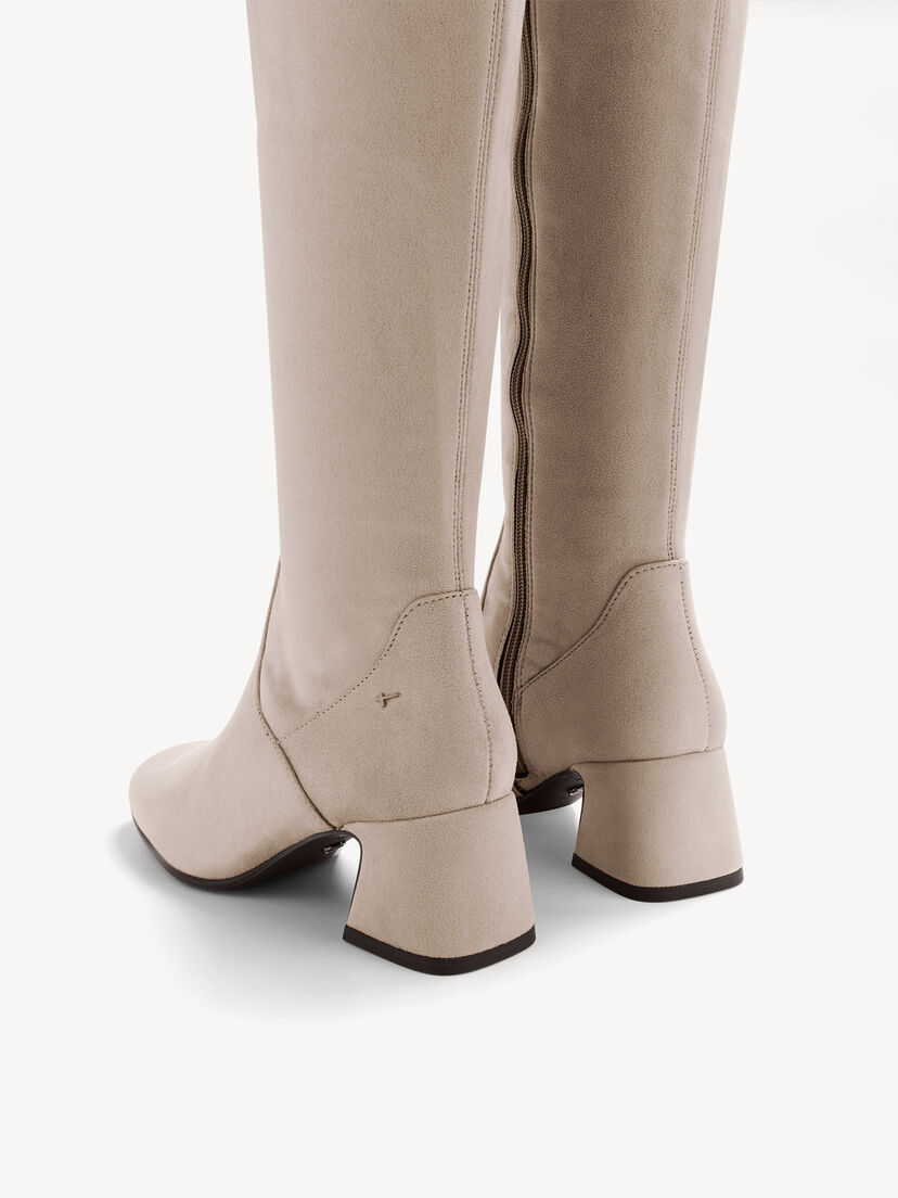 Laarzen - beige, TAUPE, hi-res