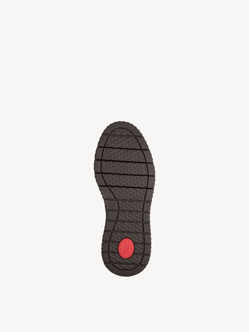 Sneaker - bruin, MOCCA CROCO, hi-res