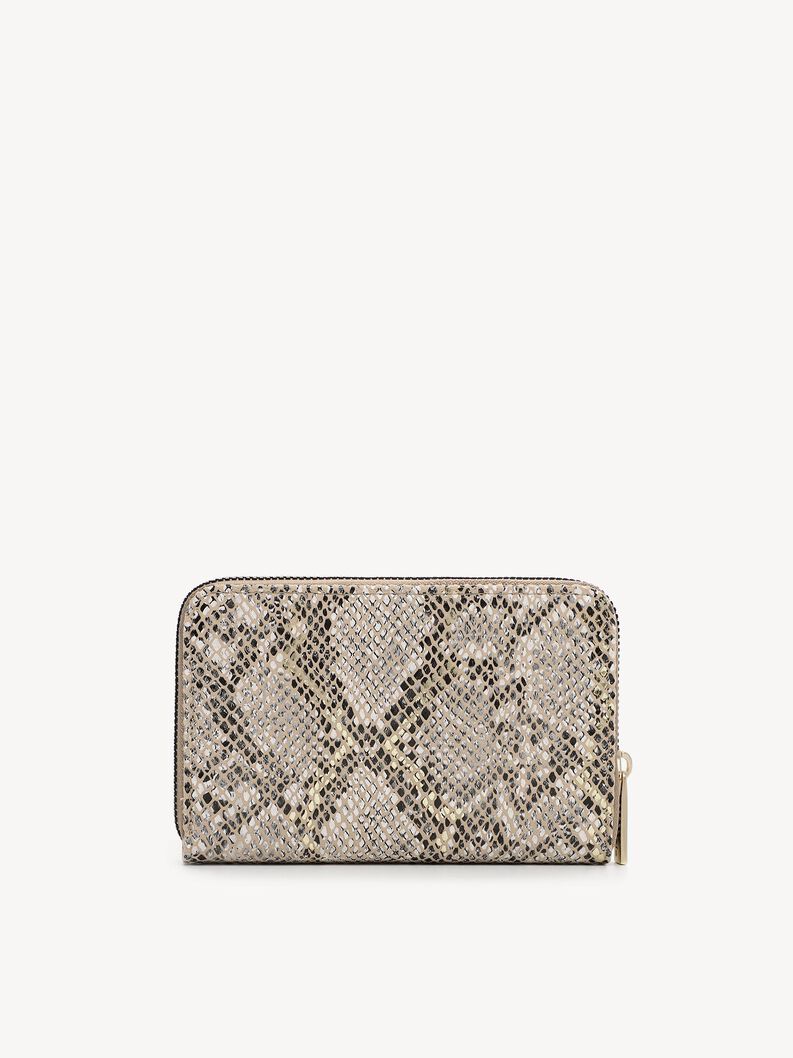 Wallet - beige, ceramics, hi-res