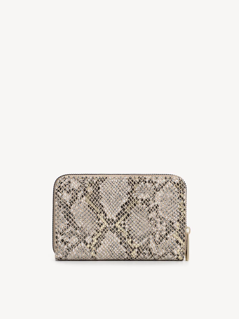 Portemonnee - beige, ceramics, hi-res