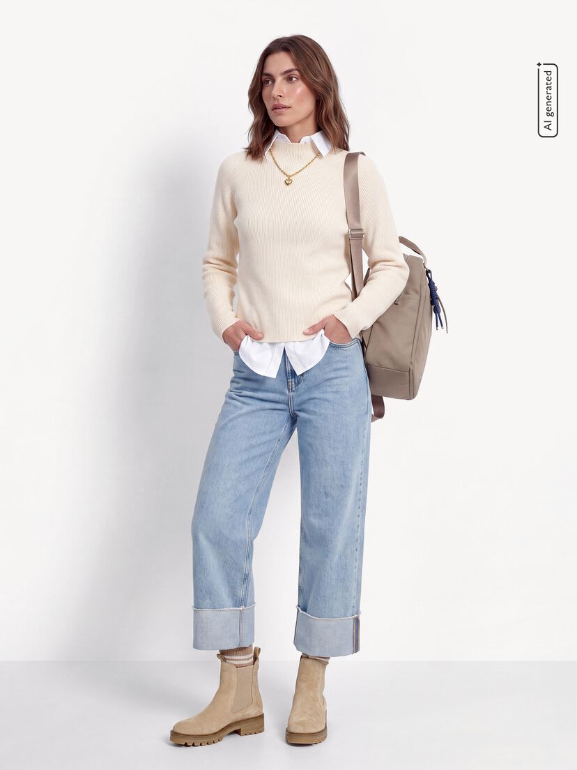 Chelseaboot, beige, hi-res