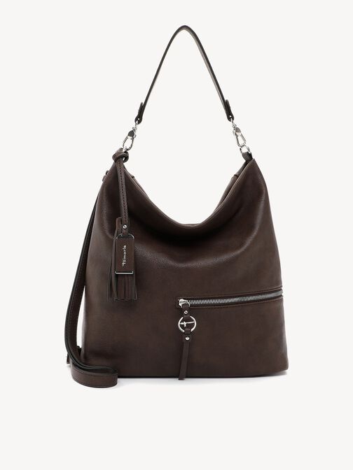 Bag, brown, hi-res