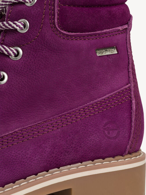 Stiefelette, PURPLE, hi-res