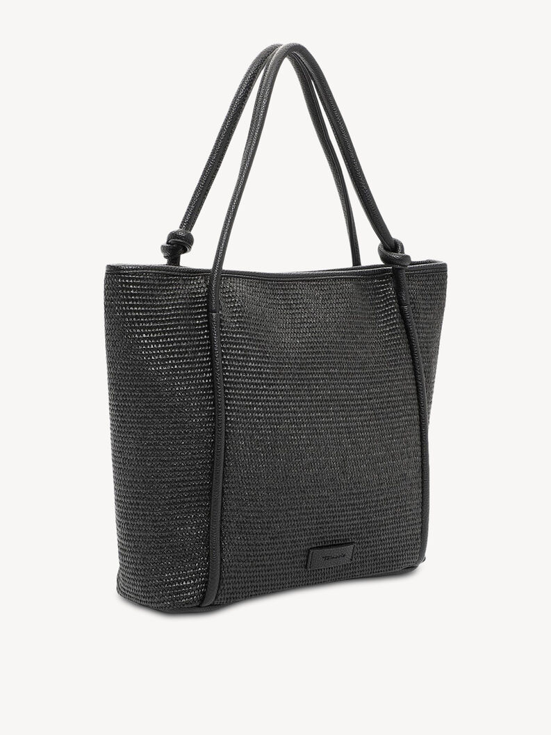 Shopper - schwarz, black, hi-res