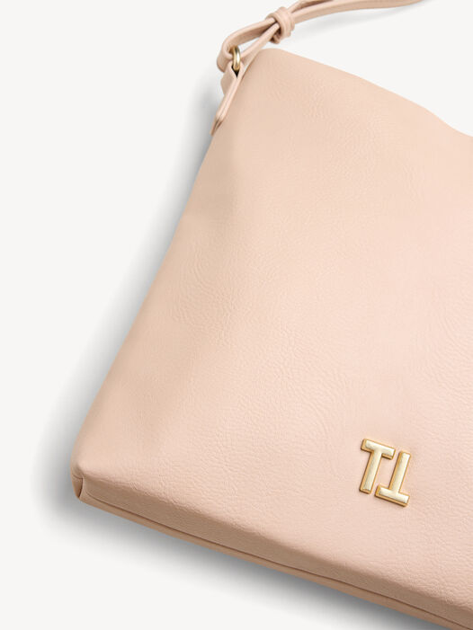 Schoudertas, pink salt, hi-res