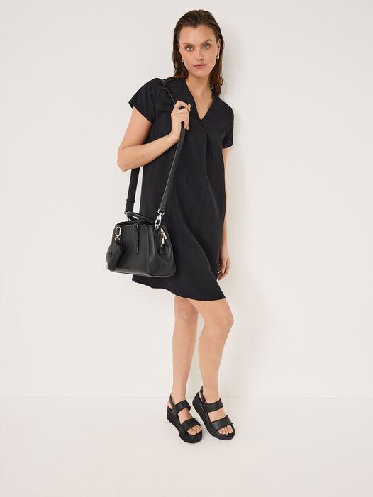 Sandaaltje, BLACK, hi-res