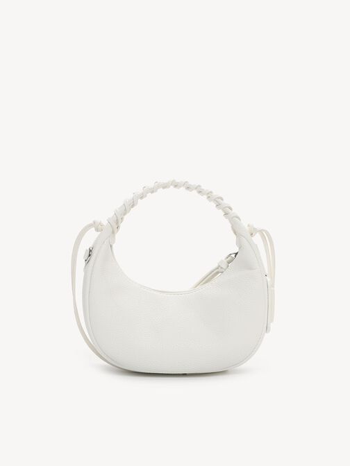 Bag, white, hi-res