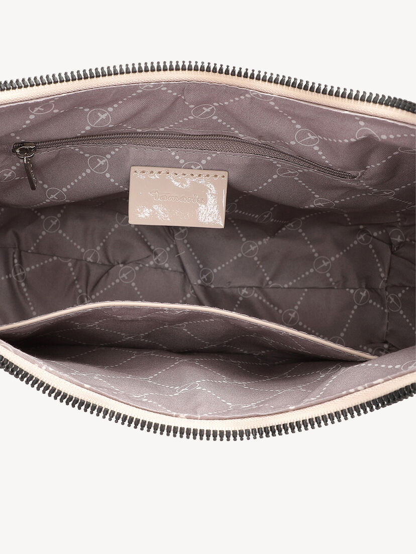 Handtas - beige, beige, hi-res