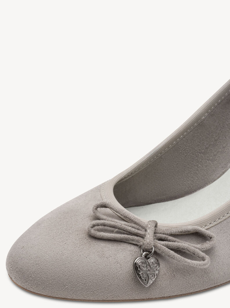 Pumps, LIGHT GREY, hi-res