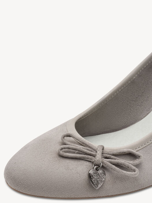 Pumps, LIGHT GREY, hi-res