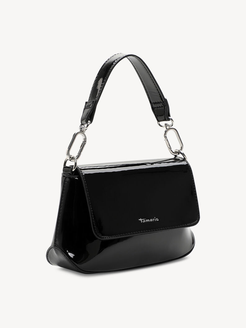 Umh&auml;ngetasche - schwarz, black, hi-res