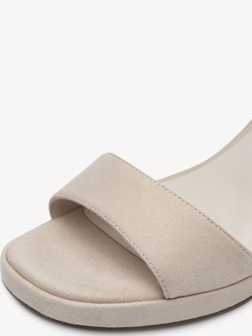 Sandaaltje - beige, NUDE, hi-res