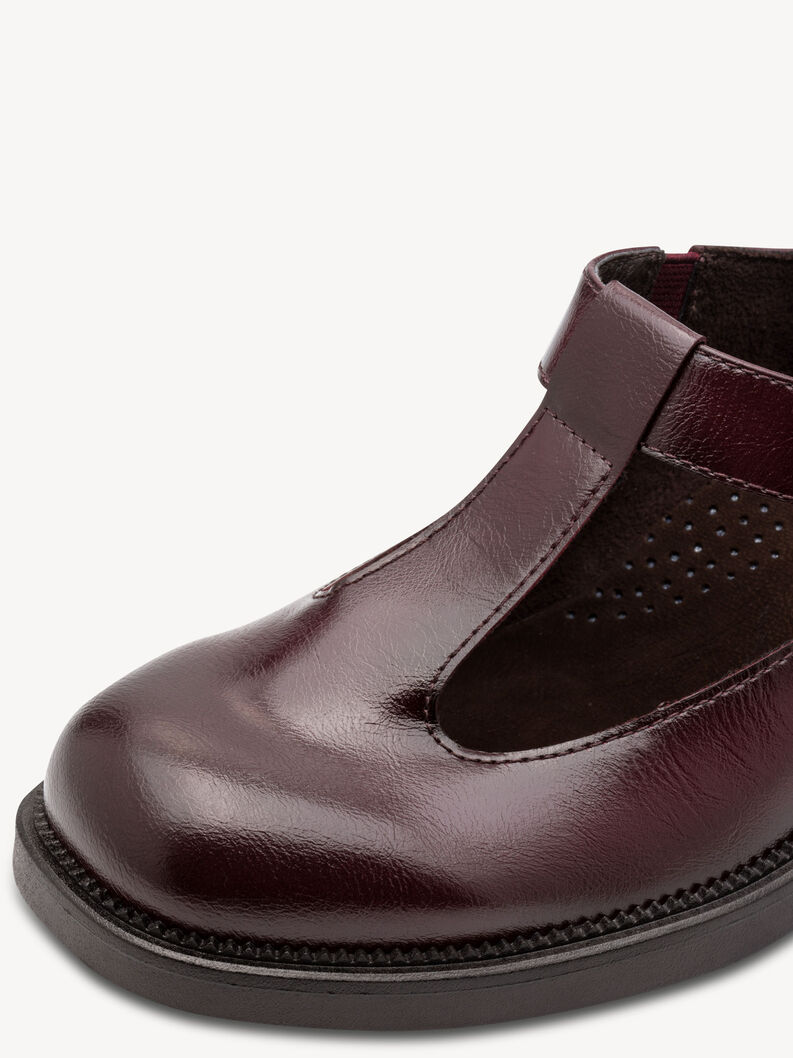 Slipper, BORDEAUX, hi-res