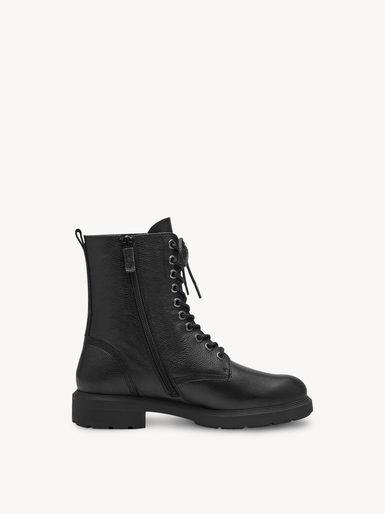 &Mu;&pi;&omicron;&tau;ά&kappa;&iota;&alpha; - &mu;&alpha;ύ&rho;&omicron;, BLACK LEATHER, hi-res