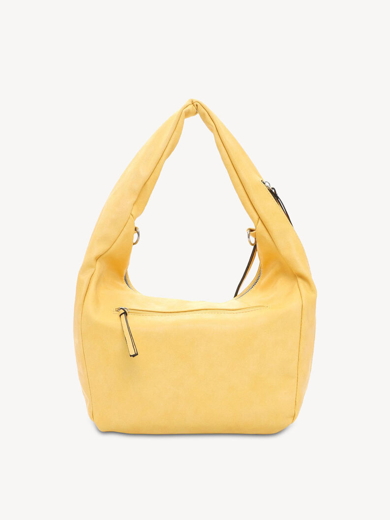 Handtasche - gelb, yellow, hi-res