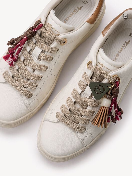 Sneaker, IVORY COMB, hi-res