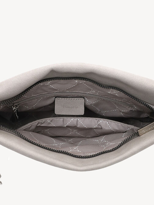 Sac à bandoulière, lightgrey, hi-res