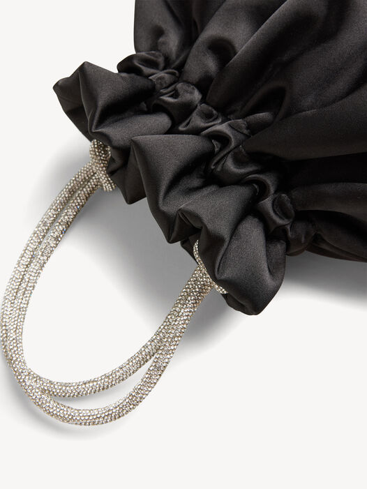 Clutch, black, hi-res