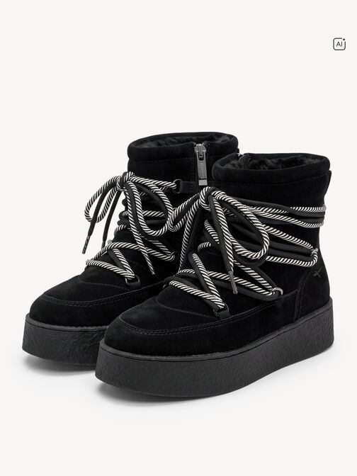 Stiefelette, BLACK, hi-res