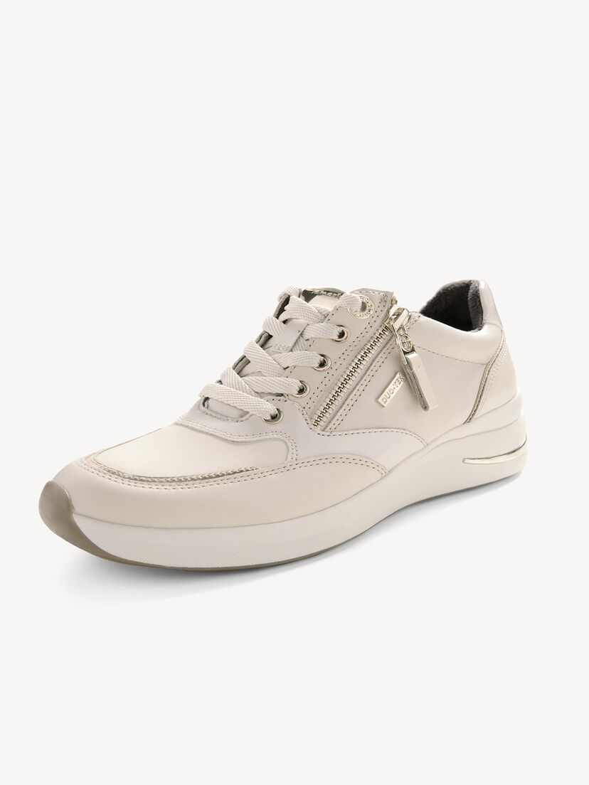 Sneaker - beige, IVORY, hi-res