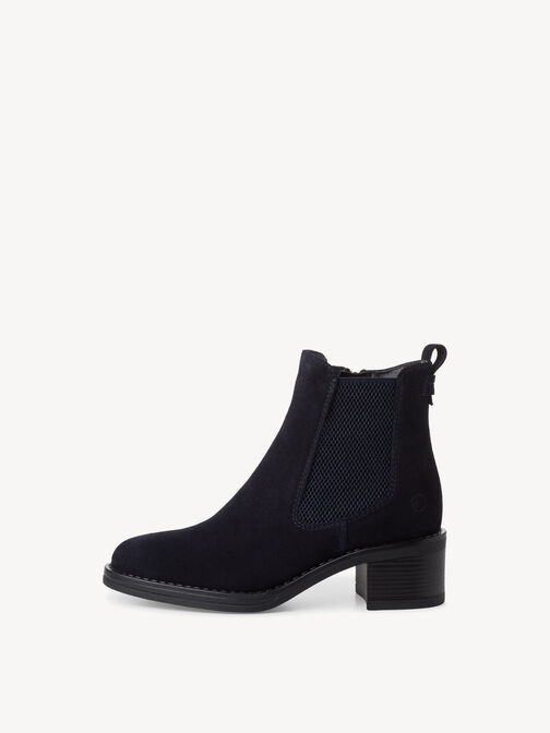 Chelsea Boot, NAVY, hi-res