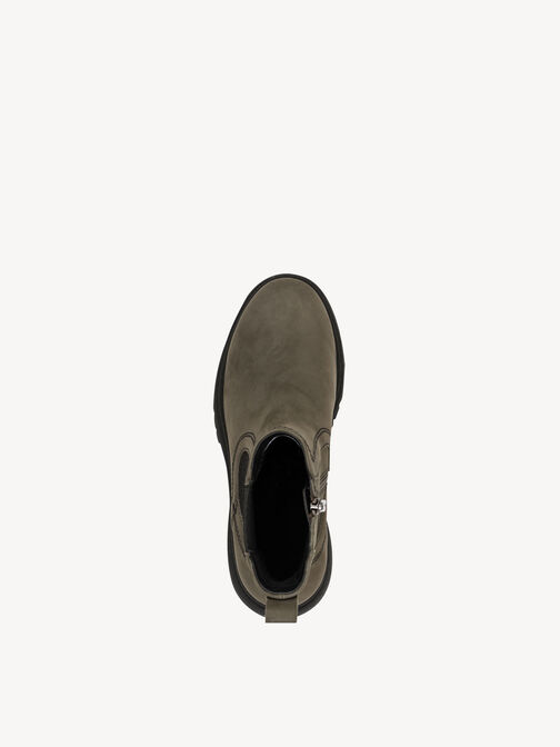 Chelsea Boot, OLIVE, hi-res