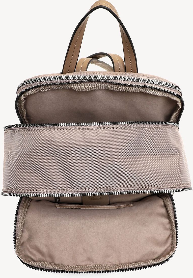Rugzak - bruin, taupe, hi-res