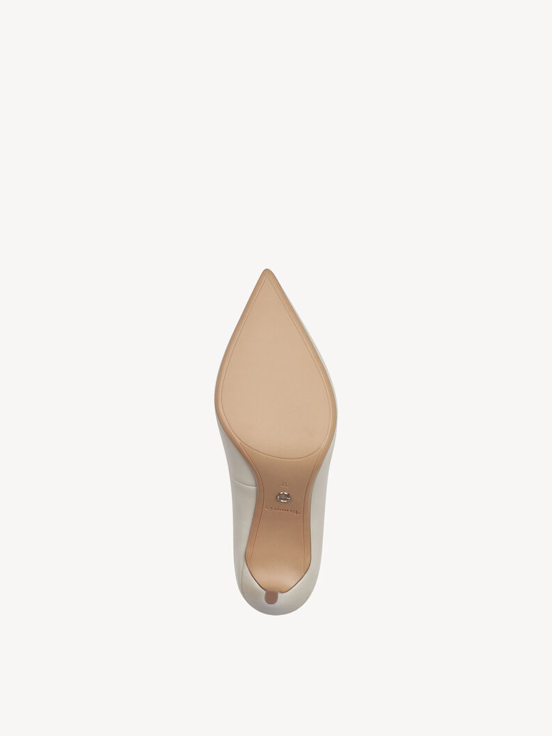 Pumps - beige, IVORY MATT, hi-res