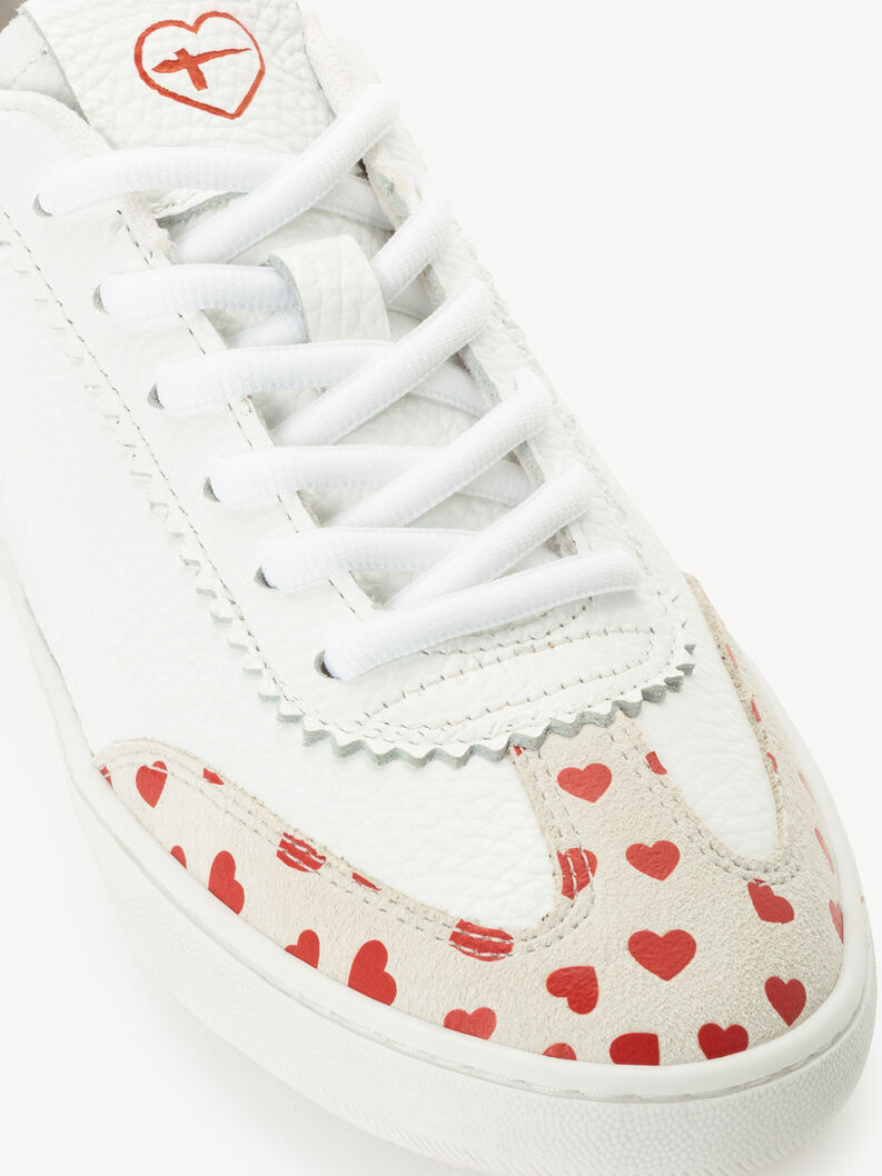 Sneaker - white, WHITE COMB, hi-res