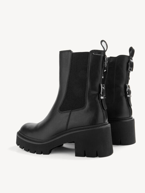 Chelsea Boot, BLACK, hi-res