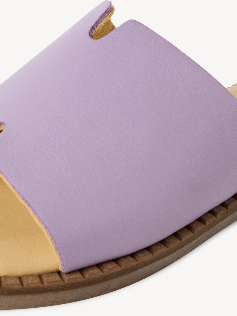 Ciabatte - viola, LILAC, hi-res