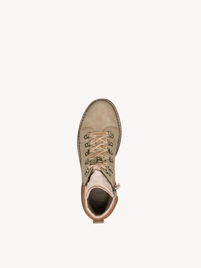 Enkellaarsje, TAUPE, hi-res